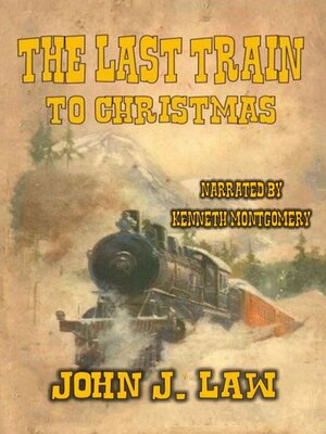 cover image of The Last Train to Christmas